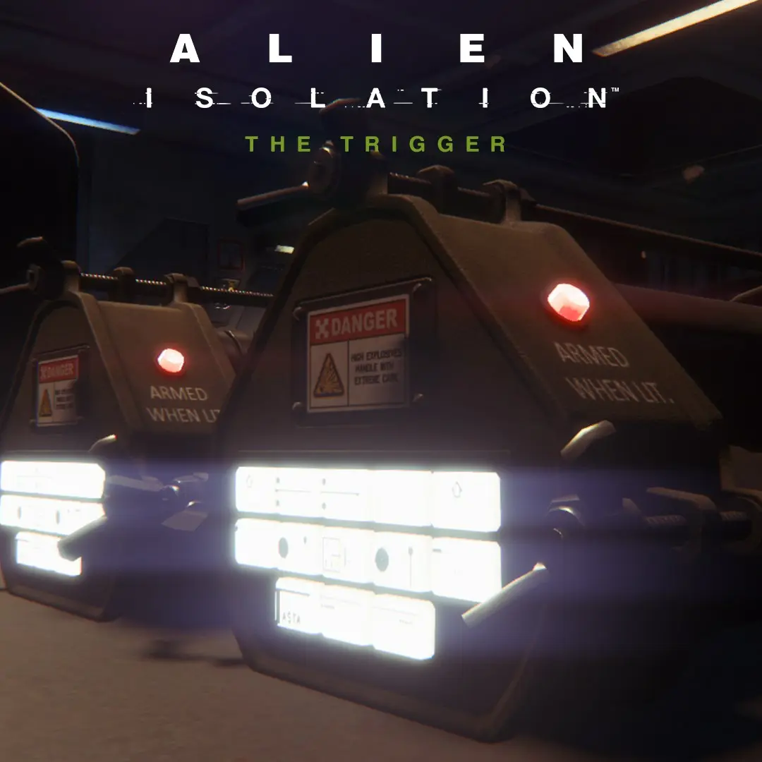 Alien: Isolation - The Trigger (Xbox Games UK)