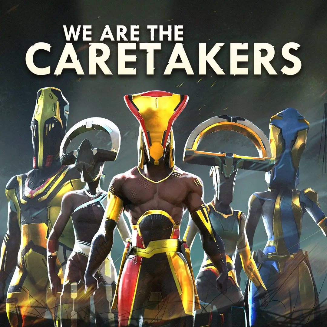 We Are The Caretakers (Xbox Games BR)