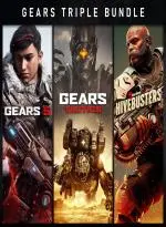 Gears Triple Bundle (Xbox Games BR)