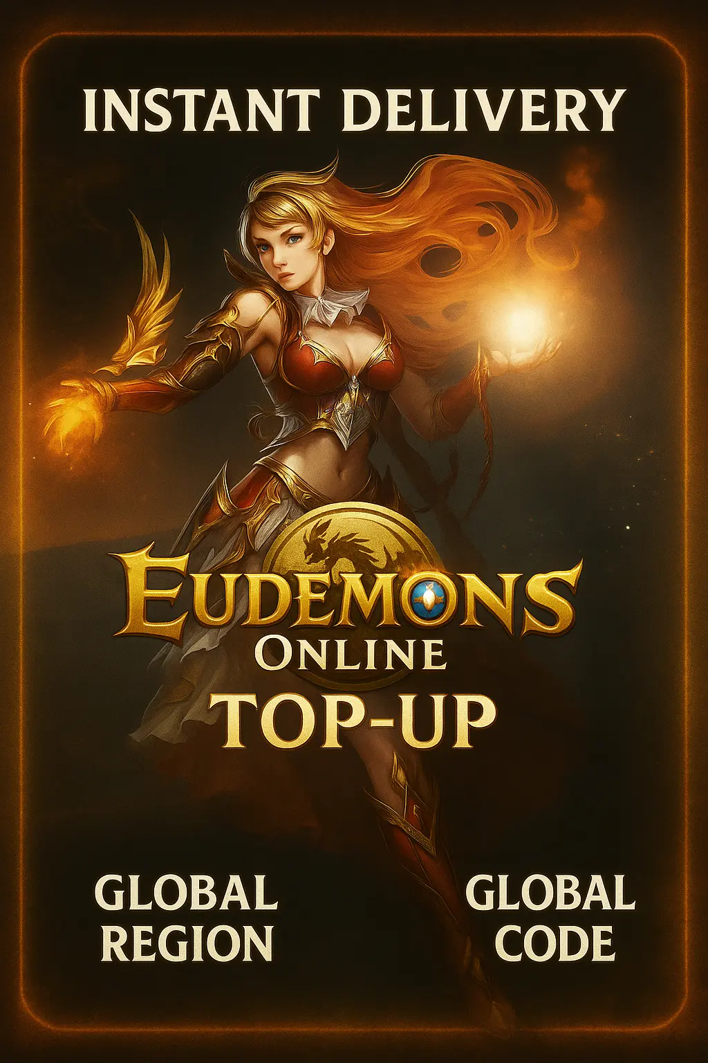 Eudemons Online (Top-Up) Eudemons Online (Top-Up)