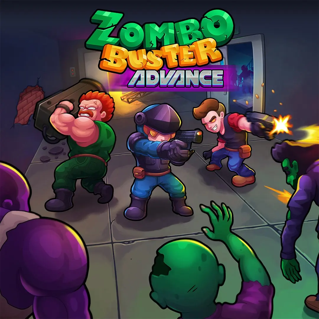 Zombo Buster Advance (XBOX One - Cheapest Store)