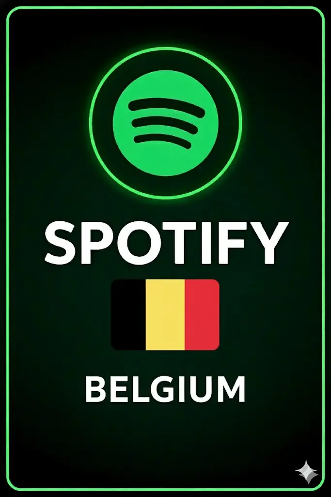 Spotify 3 měsíce BE Spotify 3 měsíce BE