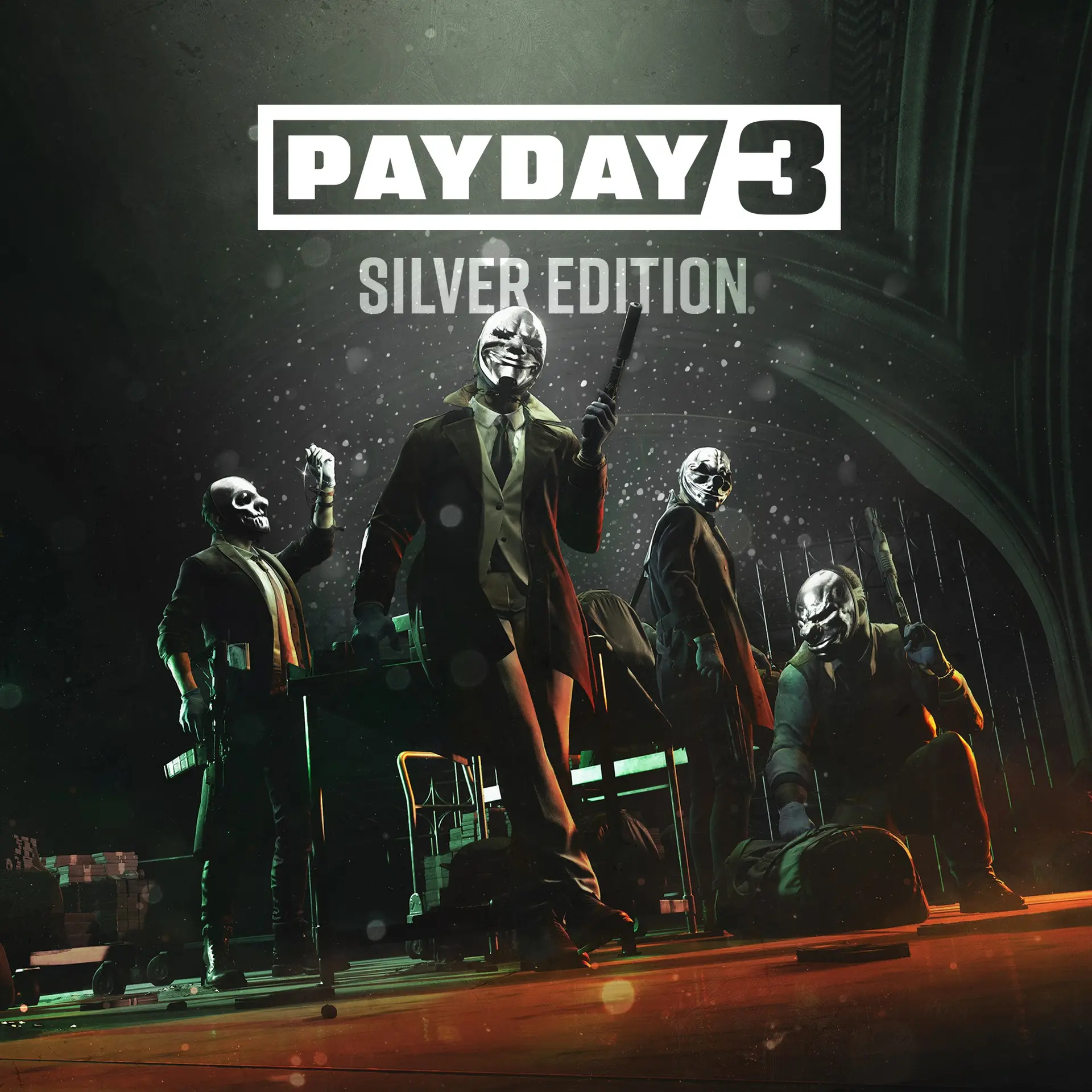 PAYDAY 3: Silver Edition (Xbox Games TR)