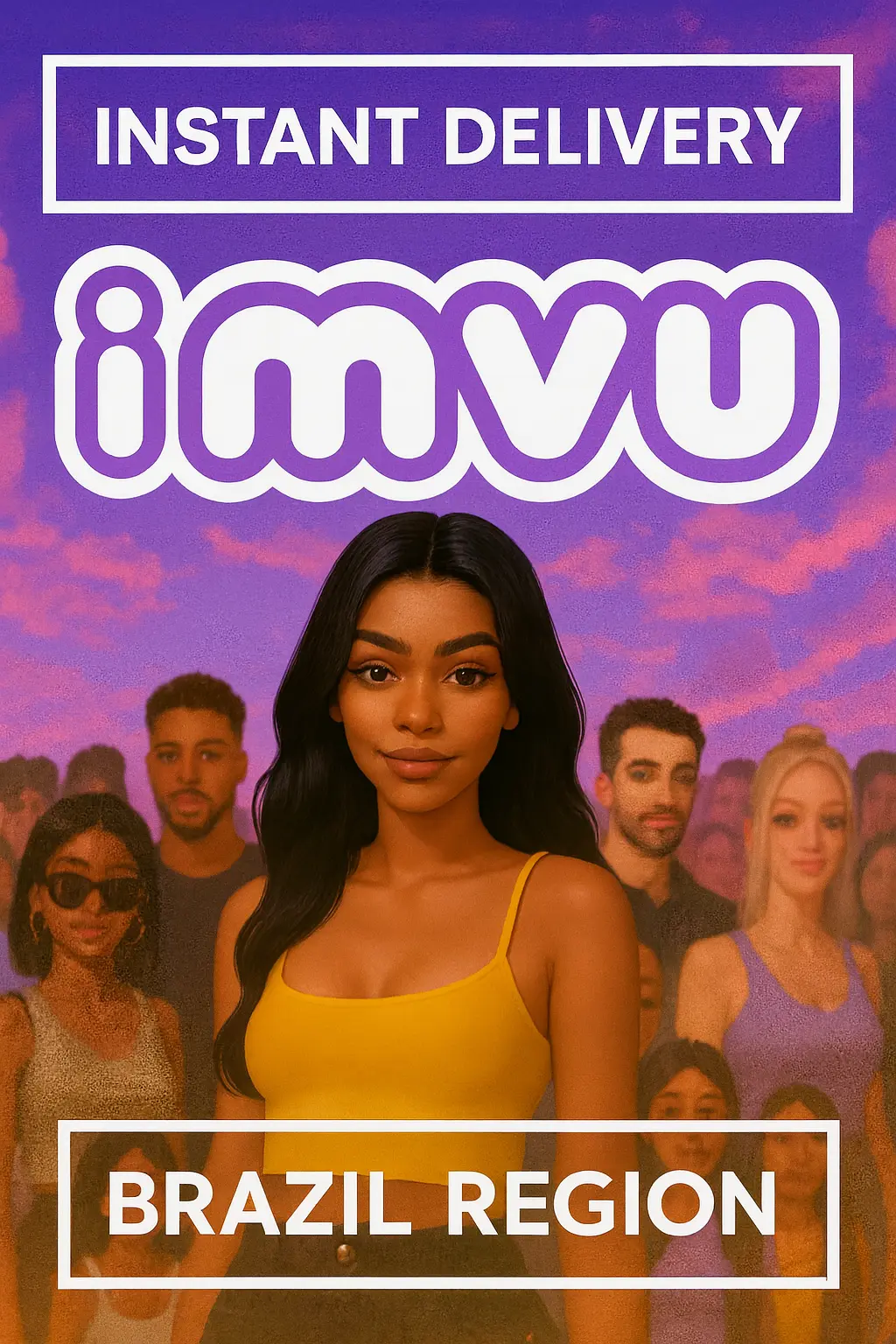 IMVU ( Brasil ) IMVU ( Brasil )
