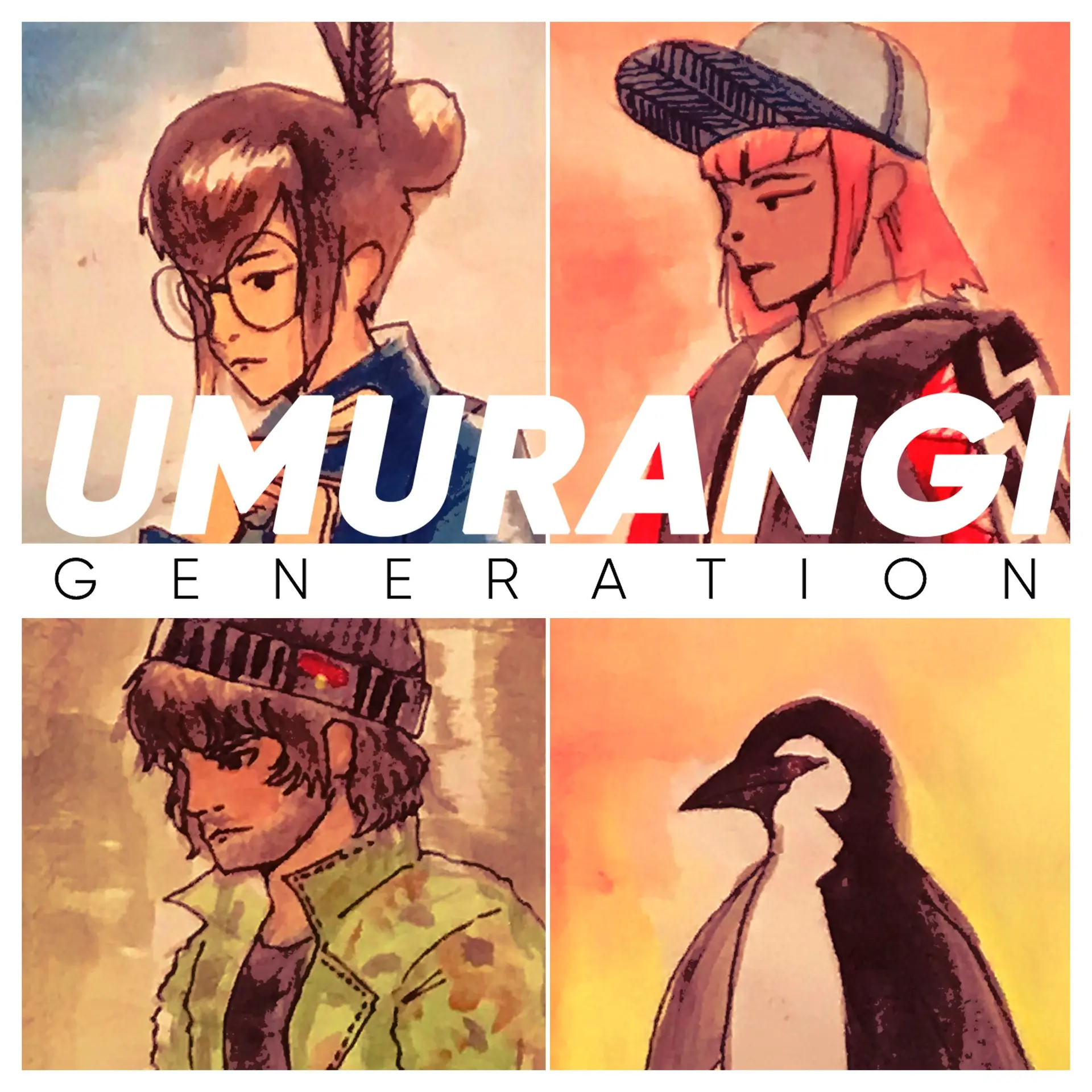 Umurangi Generation Special Edition (Xbox Game EU)