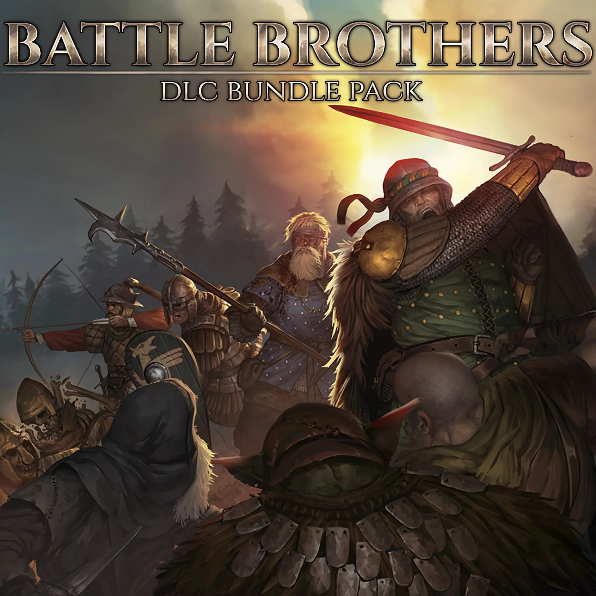 Battle Brothers - DLC Bundle Pack (XBOX One - Cheapest Store)