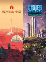 Cities: Skylines + Surviving Mars (Xbox Games US)
