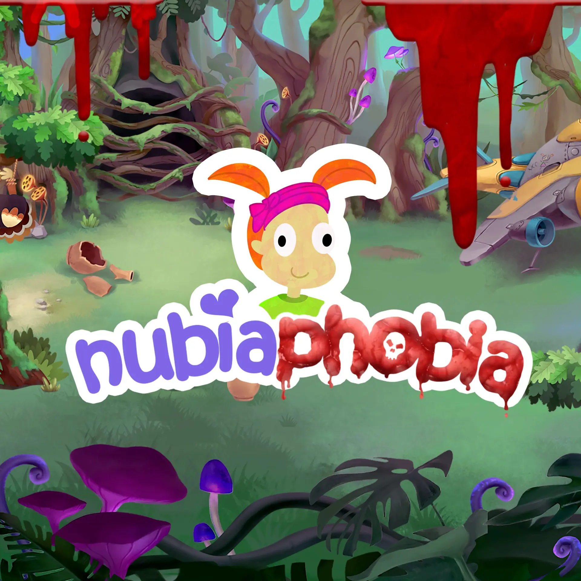 NubiaPhobia (Xbox Series X|S) (Xbox Games US) NubiaPhobia (Xbox Series X|S) (Xbox Games US)