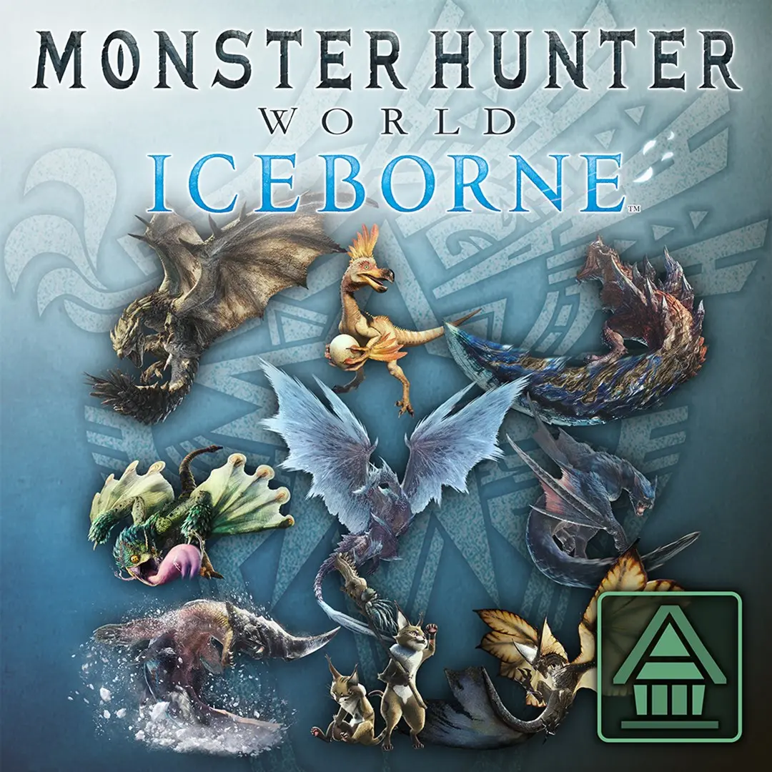 Monster Figure Bundle 2 (Xbox Game EU)