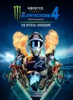 Monster Energy Supercross - The Official Videogame 4 (Xbox Game EU)