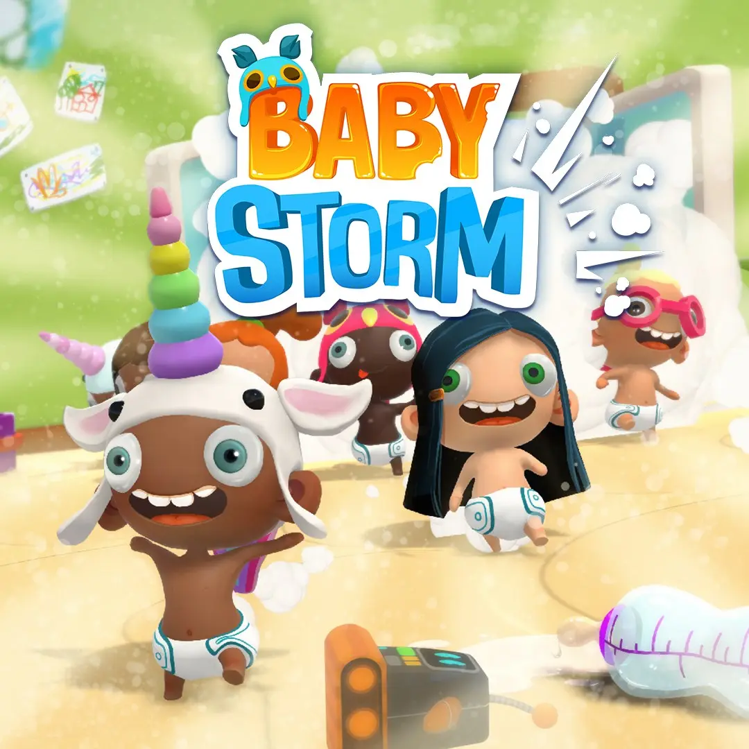 Baby Storm (Xbox Game EU)