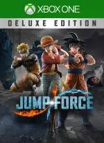 JUMP FORCE - Deluxe Edition (XBOX One - Cheapest Store)