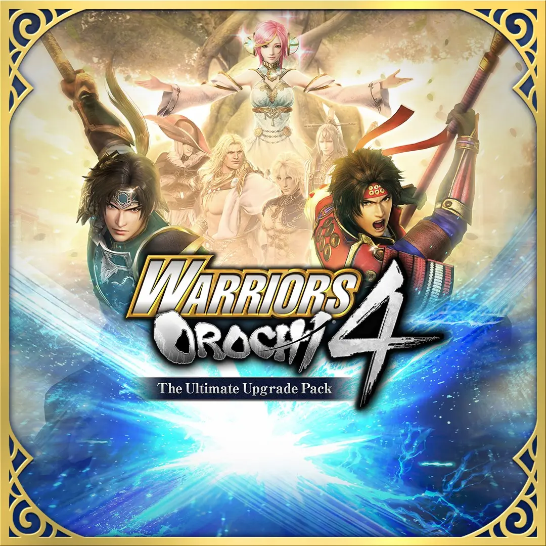 WARRIORS OROCHI 4: The Ultimate Upgrade Pack Deluxe Edition (Xbox Game EU)