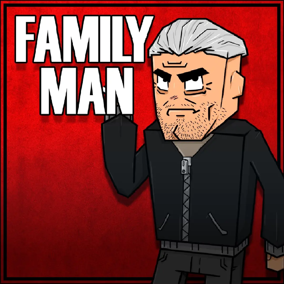 Family Man (Xbox Game EU)