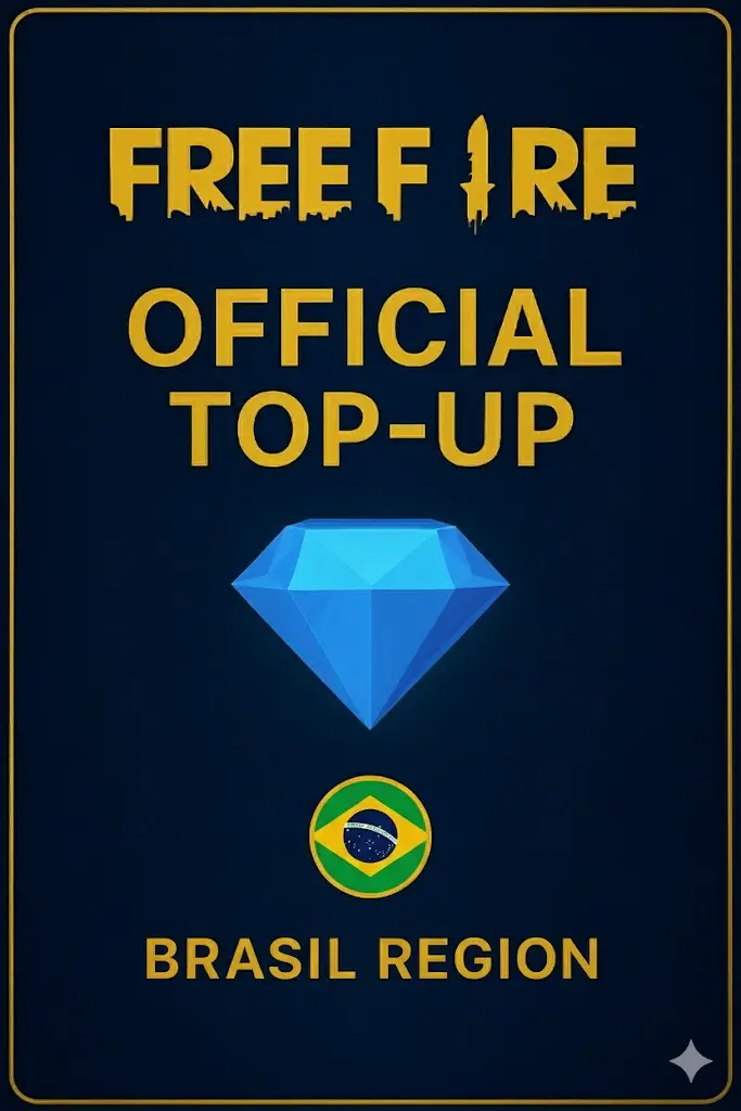 Compra diamantes de Free Fire (FF) (Brasil) Compra diamantes de Free Fire (FF) (Brasil)