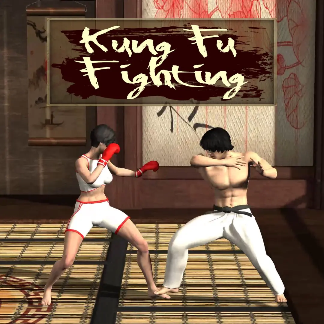 Kung Fu Fighting (Xbox Game EU)