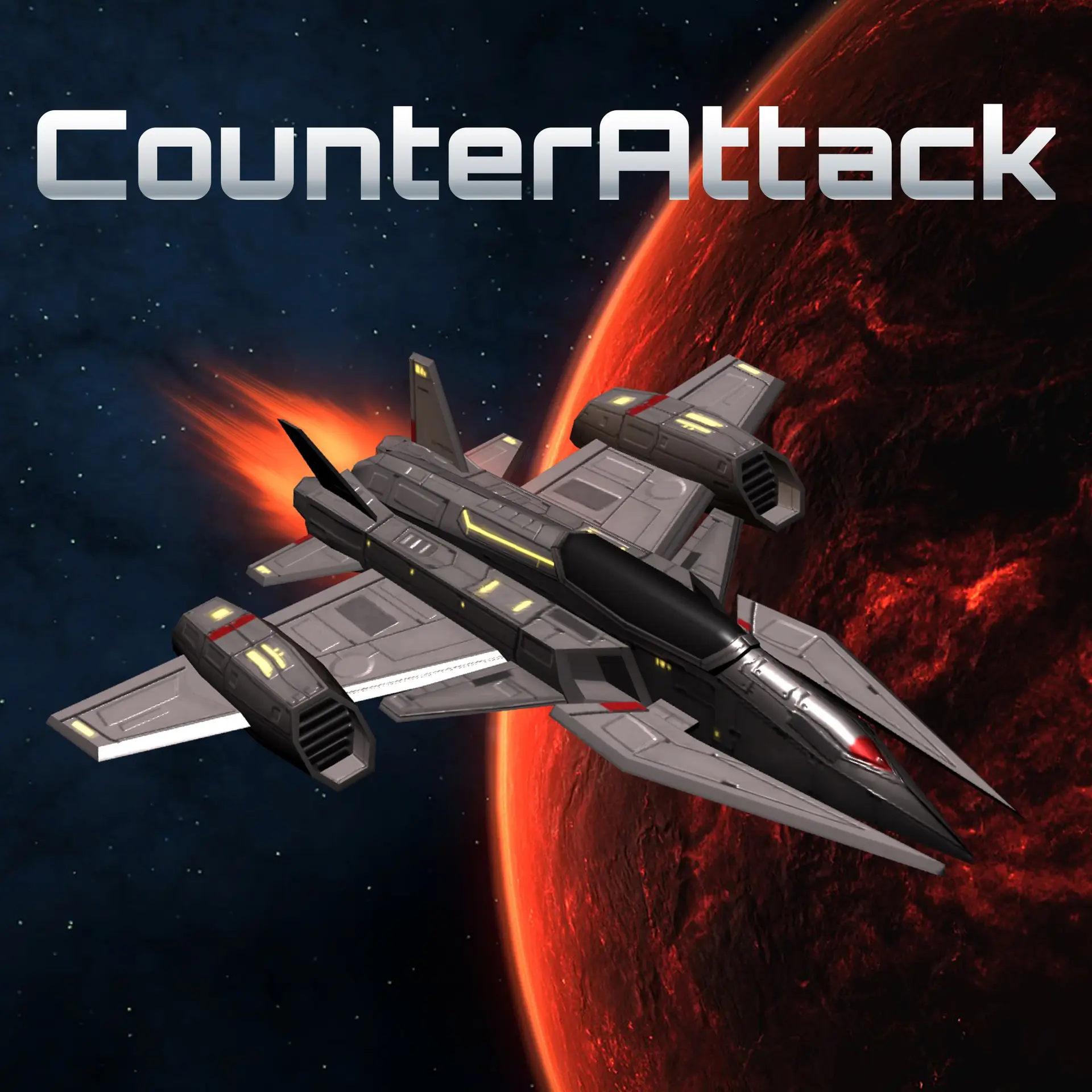 CounterAttack (Xbox Game EU)