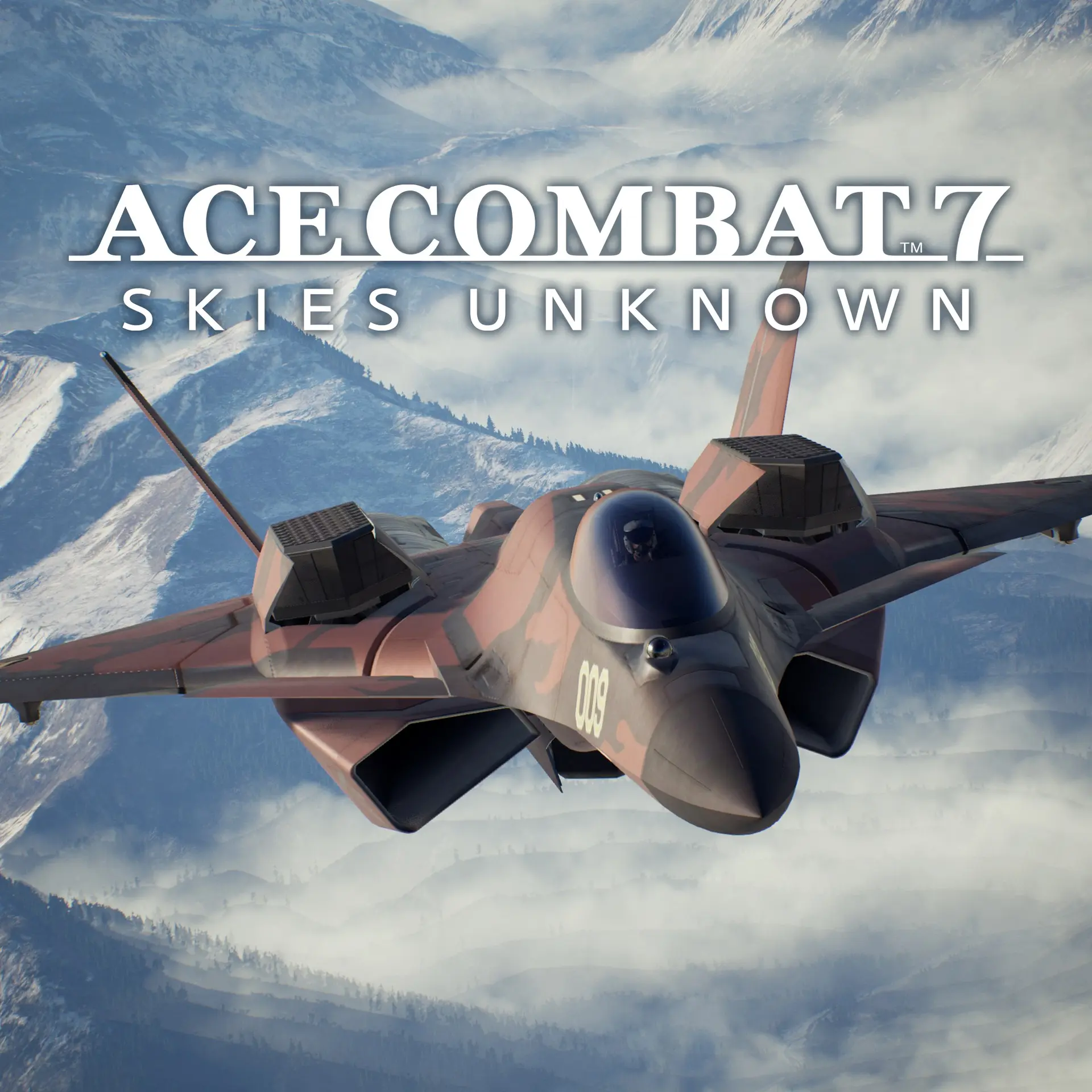 ACE COMBAT™ 7: SKIES UNKNOWN – CFA-44 Nosferatu Set (Xbox Game EU)
