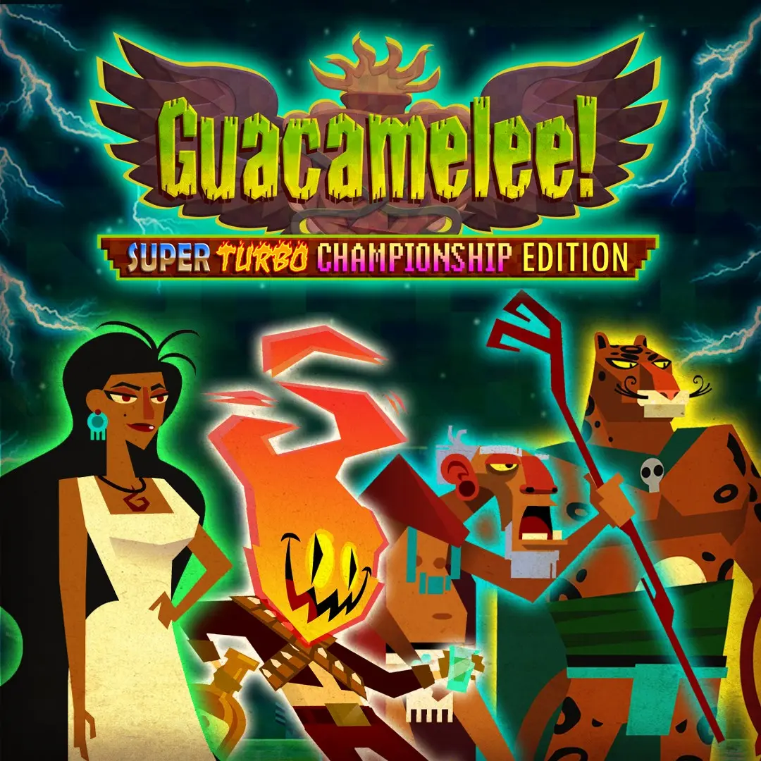 Guacamelee! STCE 'Frenemies' Character Pack (Xbox Games BR)