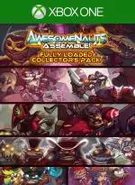 Fully Loaded Collector's Pack - Awesomenauts Assemble! Game Bundle (Xbox Game EU)