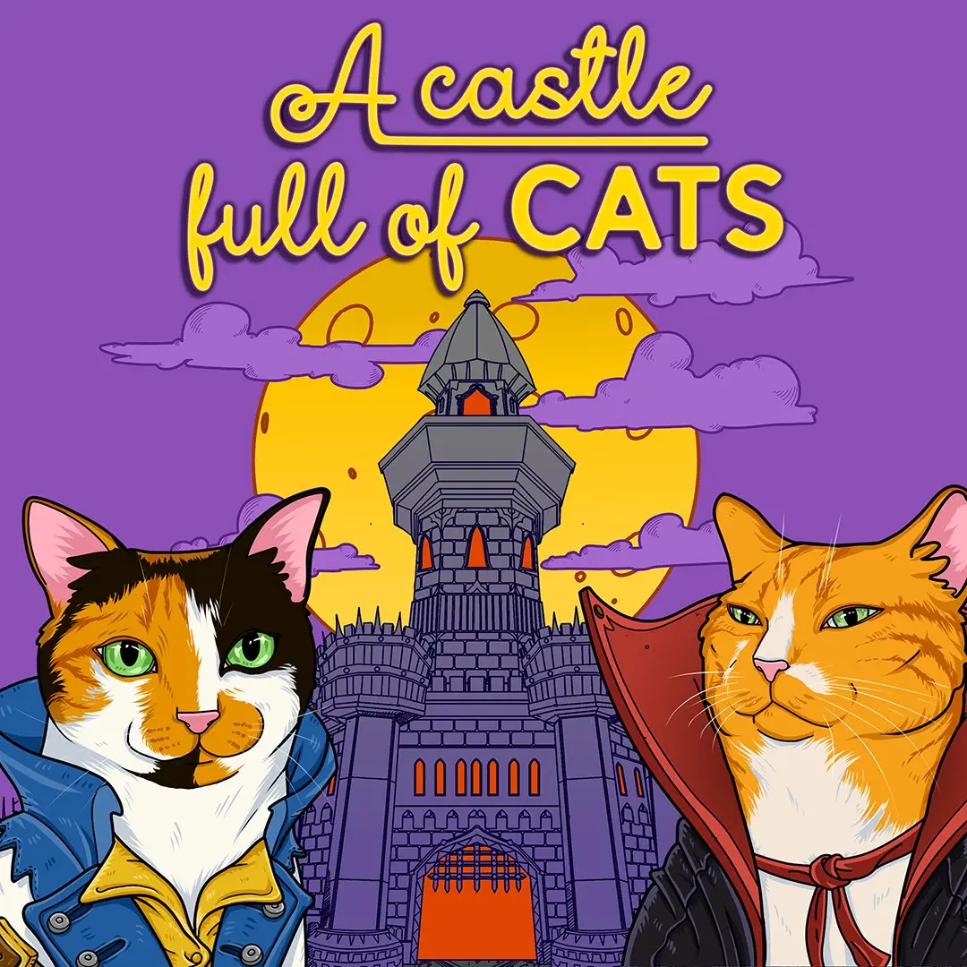 A Castle Full of Cats (Xbox Game EU)