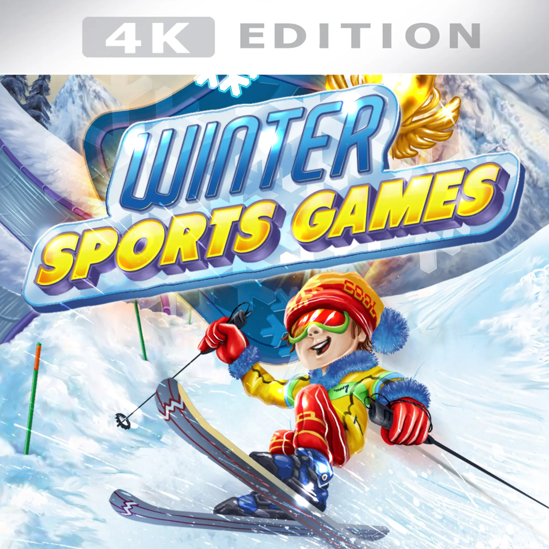 Winter Sports Games - 4K Edition (Xbox Games TR)