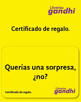 Compre o Cartão Presente Gandhi Librerias Compre o Cartão Presente Gandhi Librerias