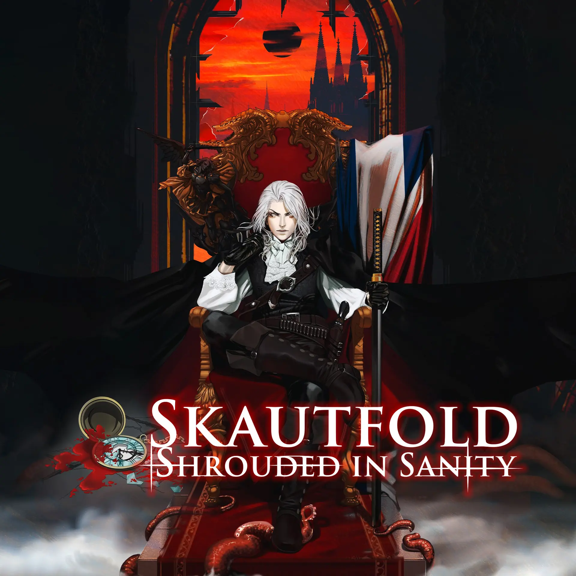 Skautfold: Shrouded in Sanity (Xbox Games BR)