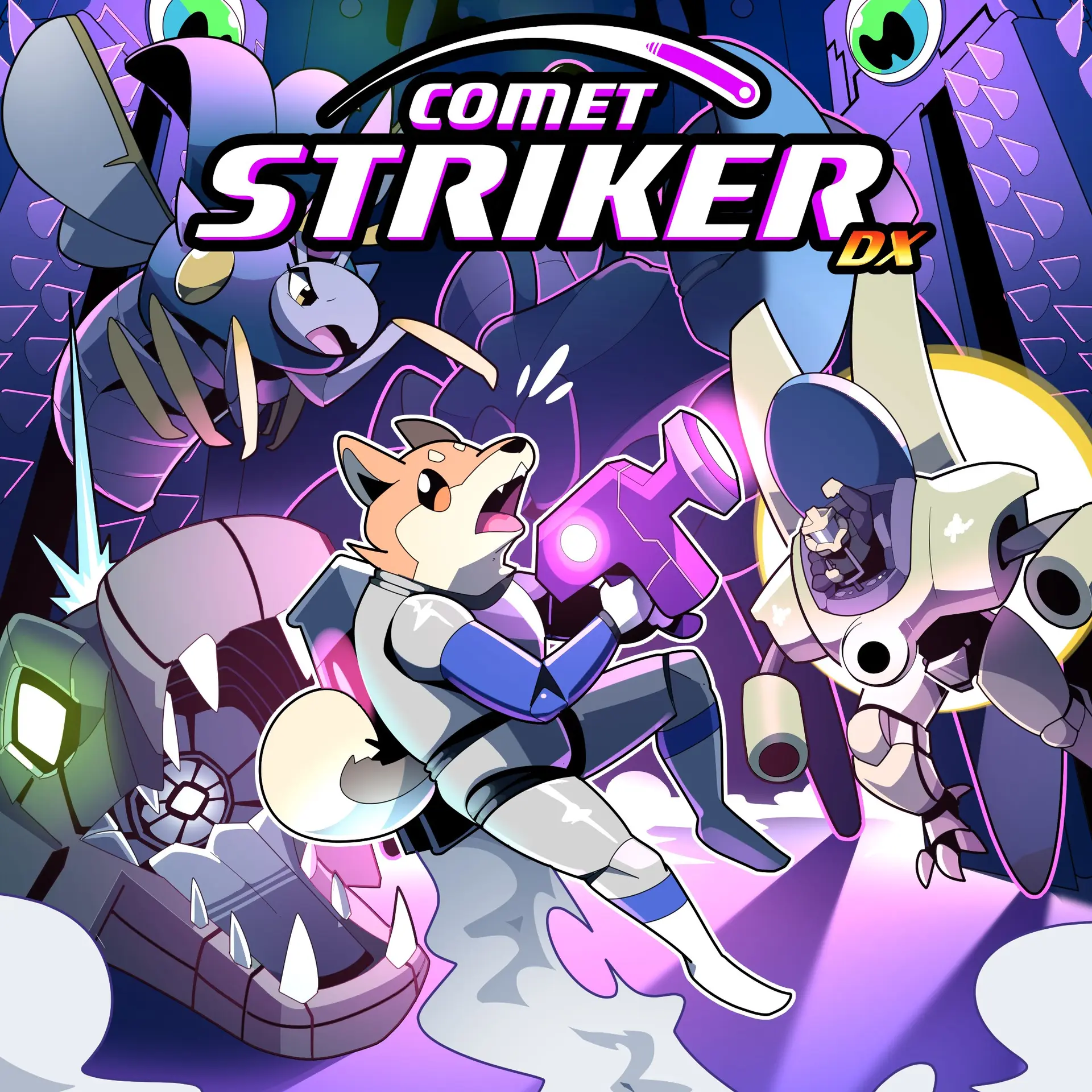 CometStriker DX (Xbox Games TR)