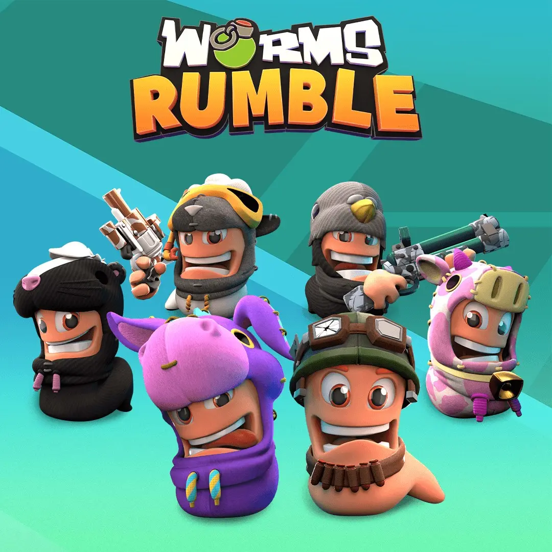 Worms Rumble - Legends Pack (Xbox Games TR)