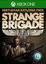 Strange Brigade - Gentleman Explorer Character Pack (Xbox Games US)