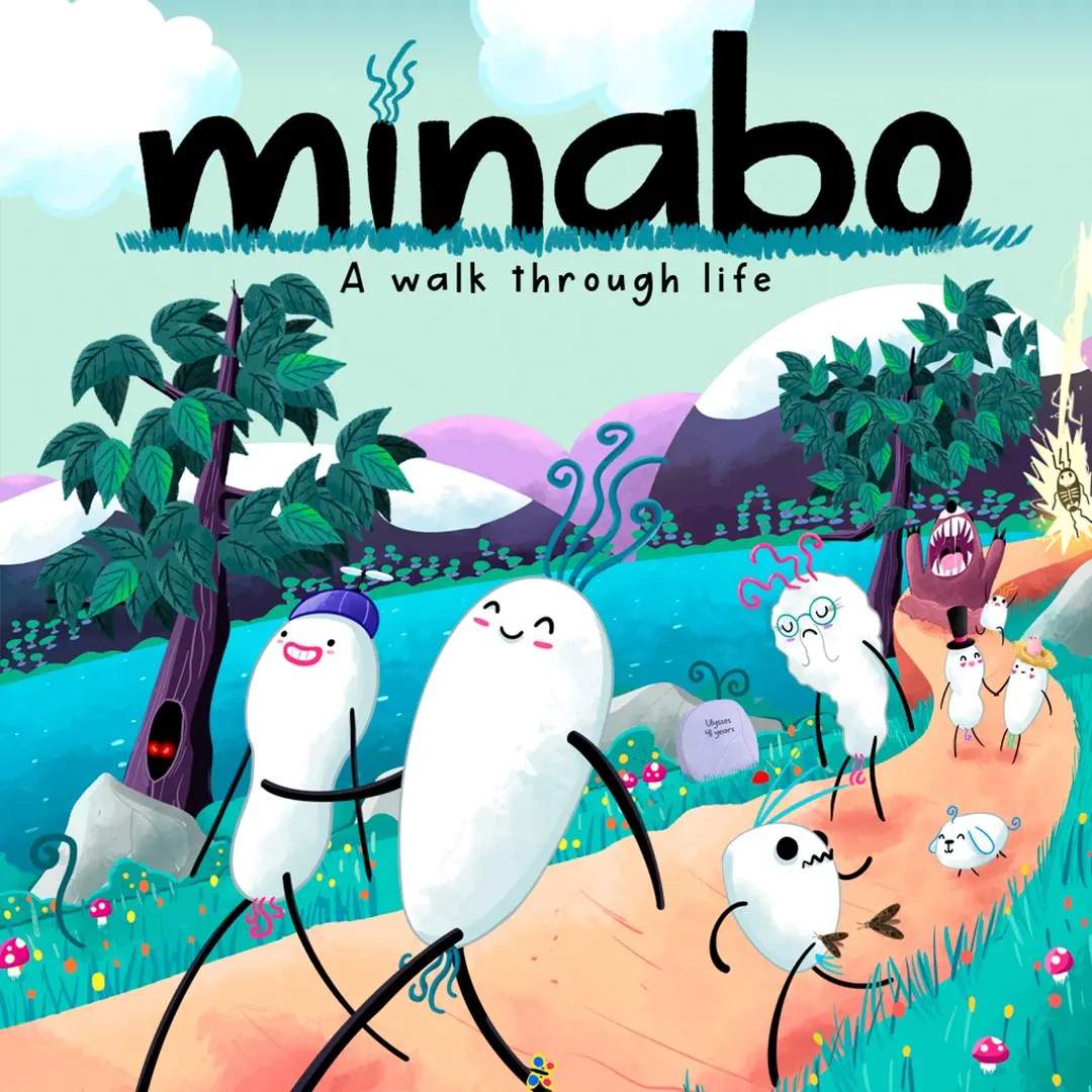 MINABO - A walk through life (Xbox Game EU)