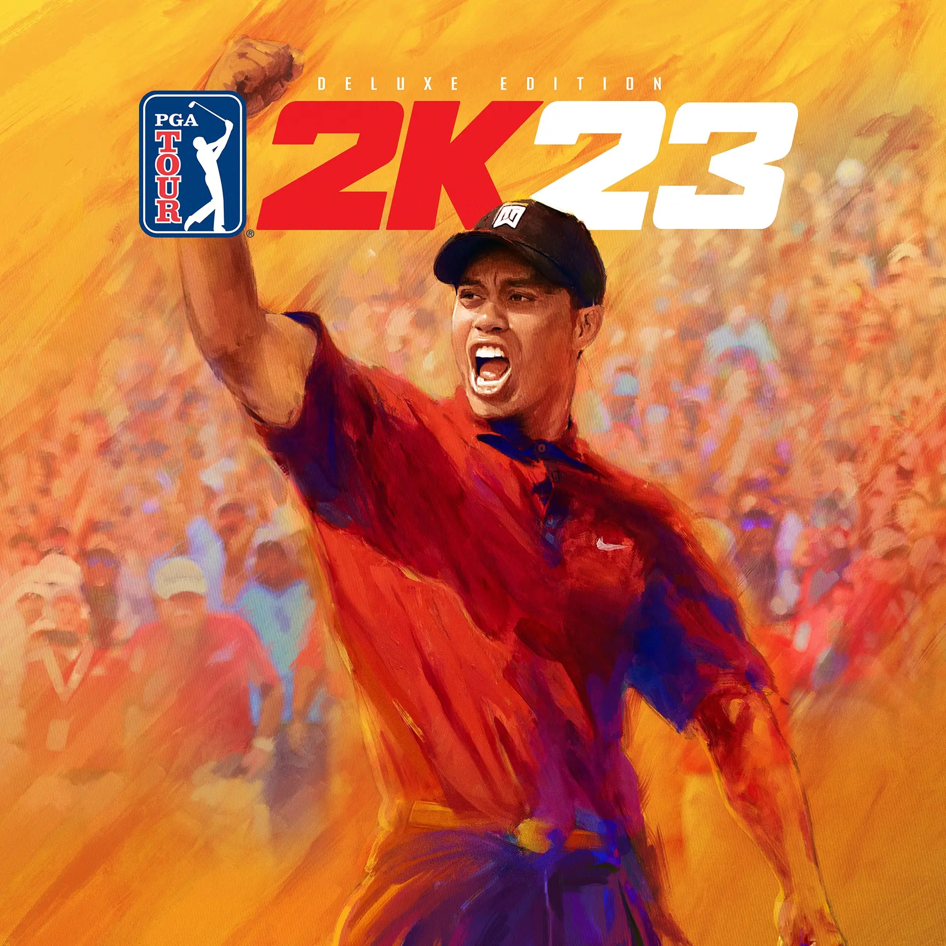 PGA TOUR 2K23 Deluxe Edition (Xbox Game EU)