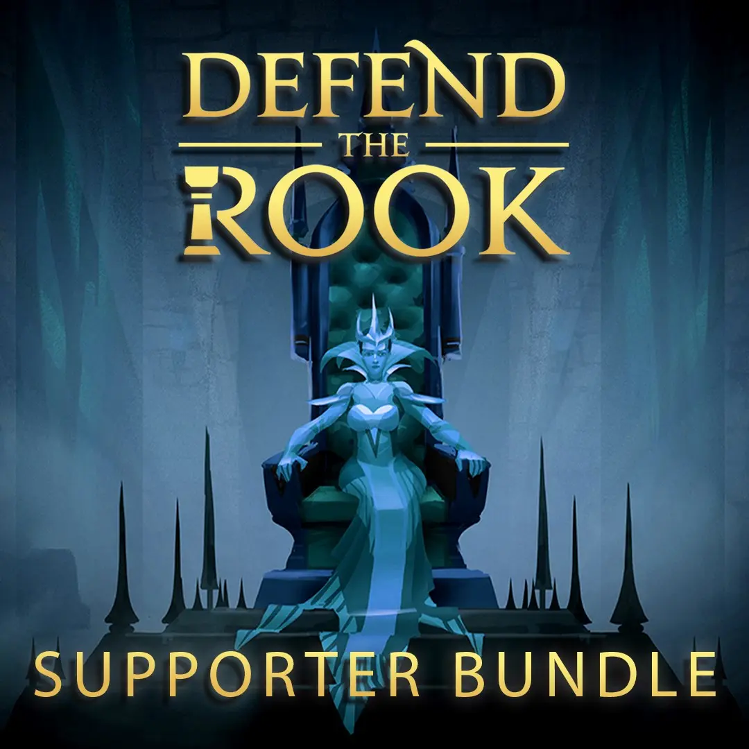 Defend the Rook - Supporter Edition (XBOX One - Cheapest Store)