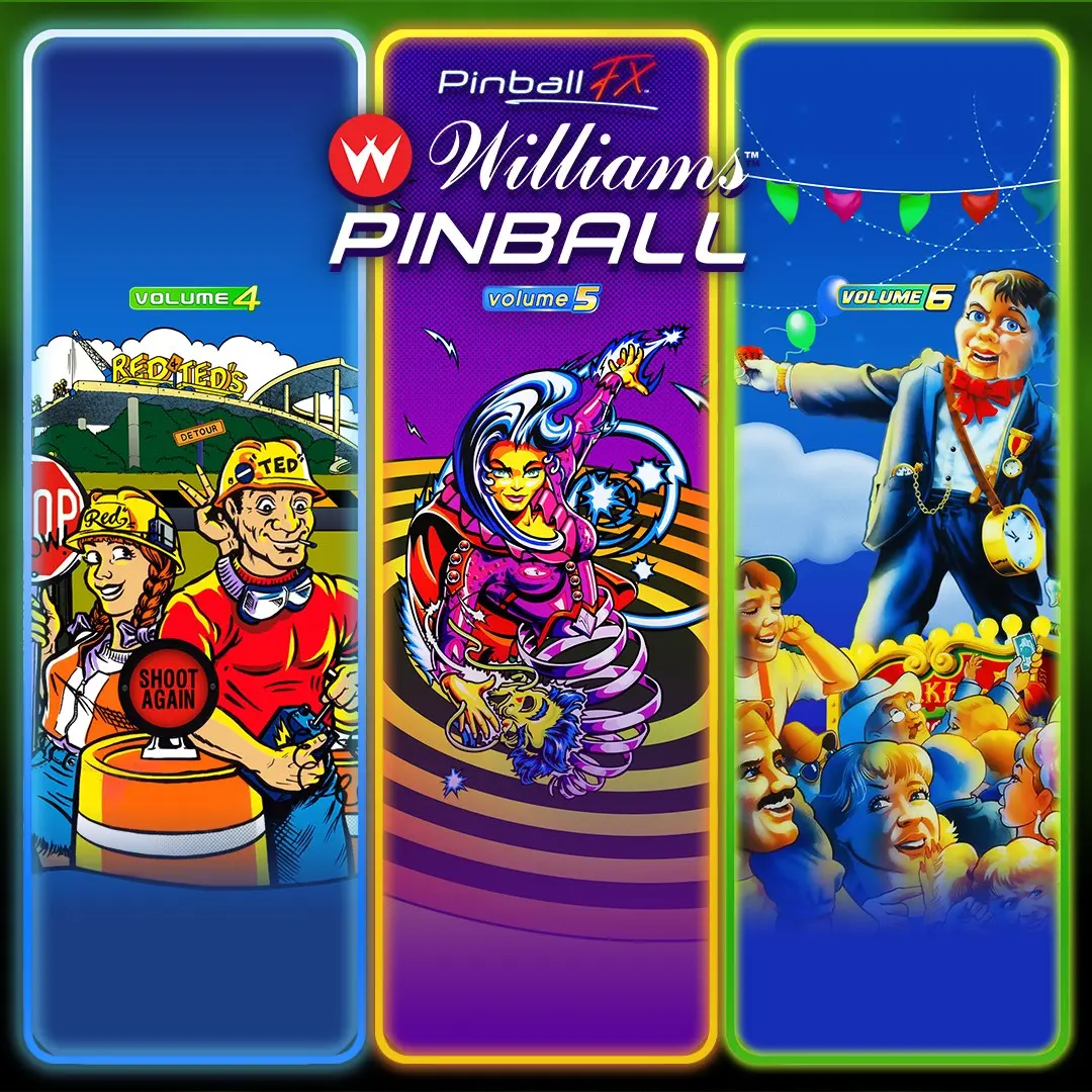 Pinball FX - Williams Pinball Collection 2 (XBOX One - Cheapest Store)