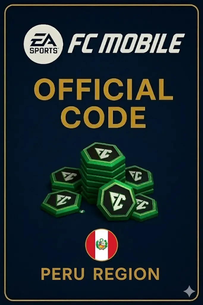 Buy EA FC Mobile Points Peru Buy EA FC Mobile Points Peru