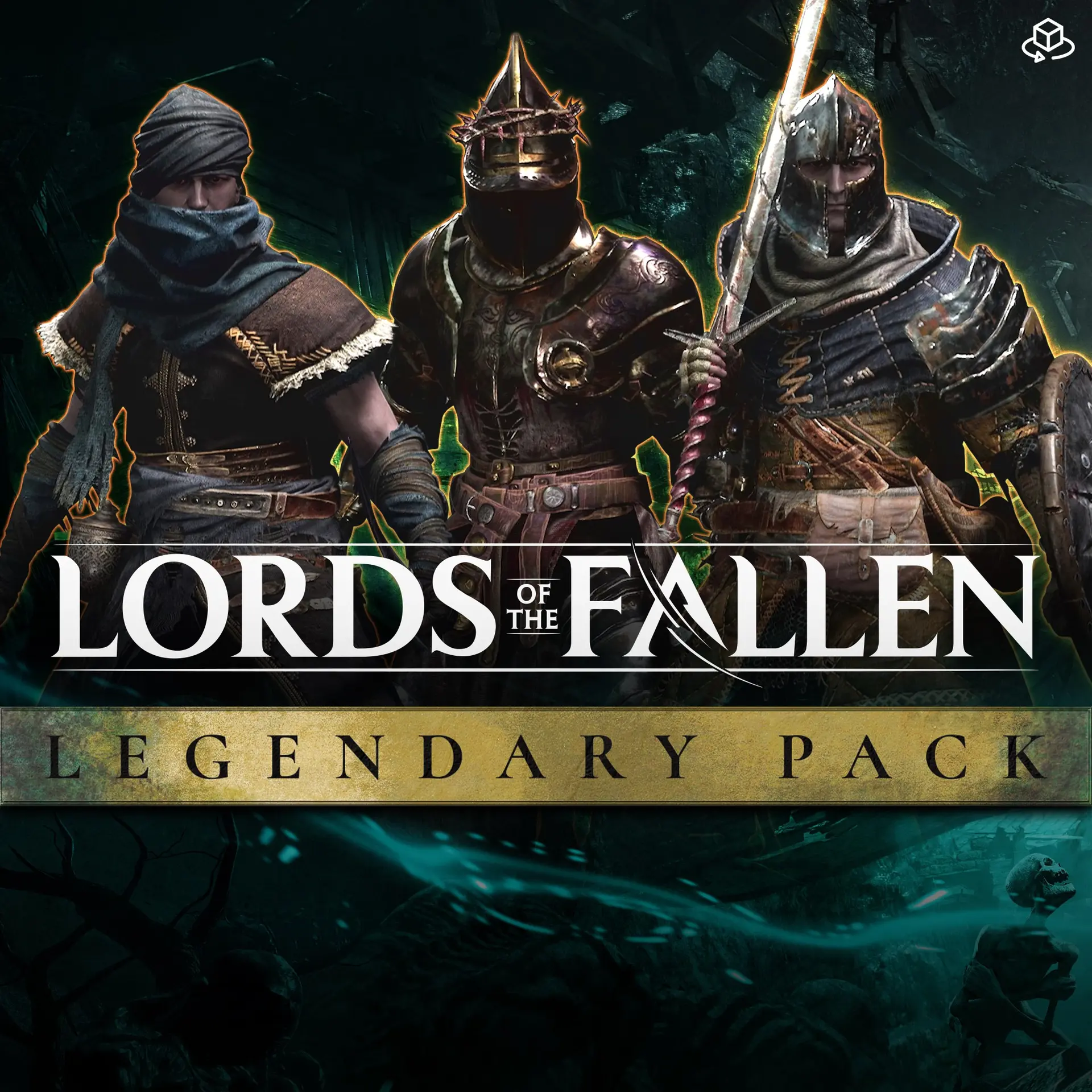 Legendary Pack (Xbox Games BR)