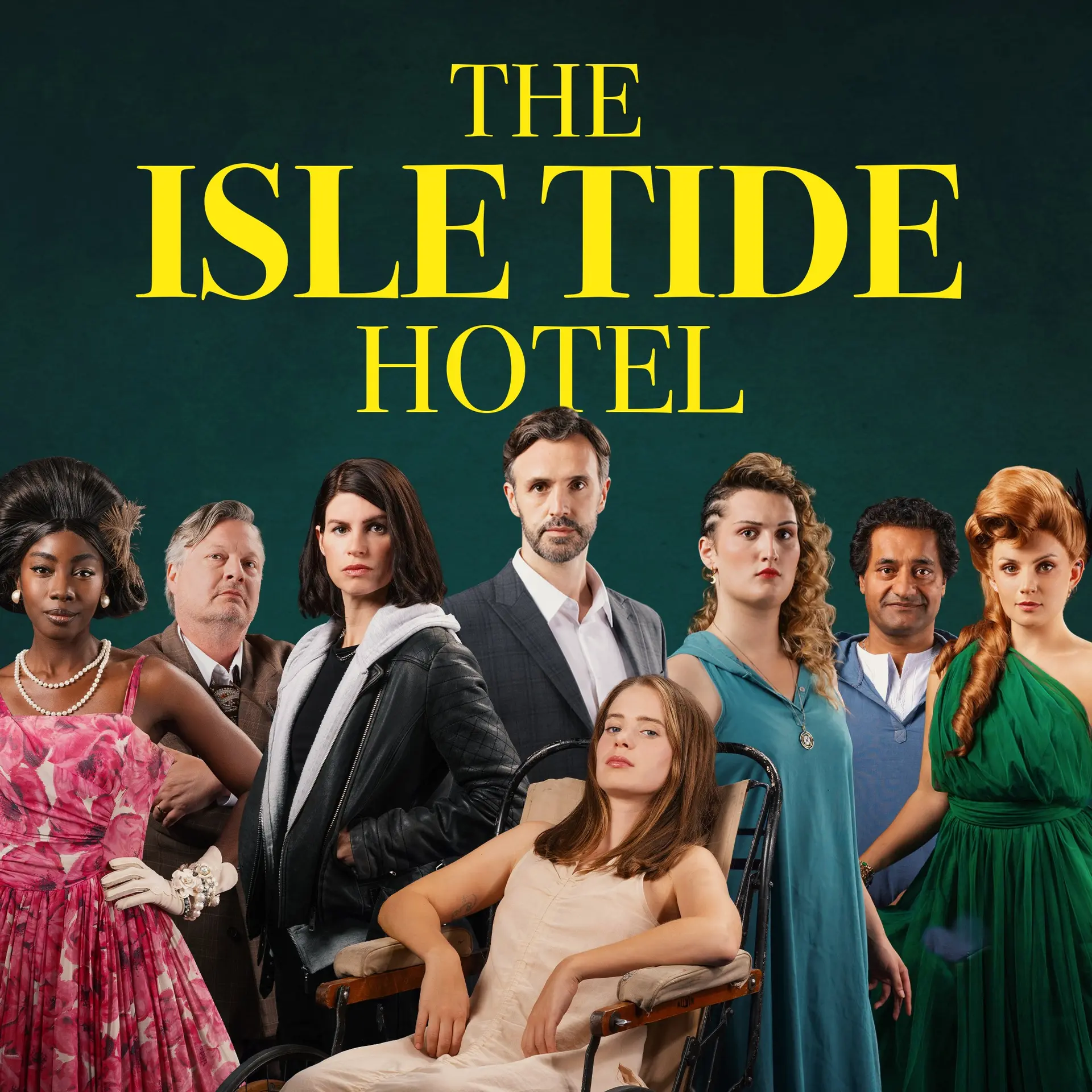 The Isle Tide Hotel (Xbox Games BR)