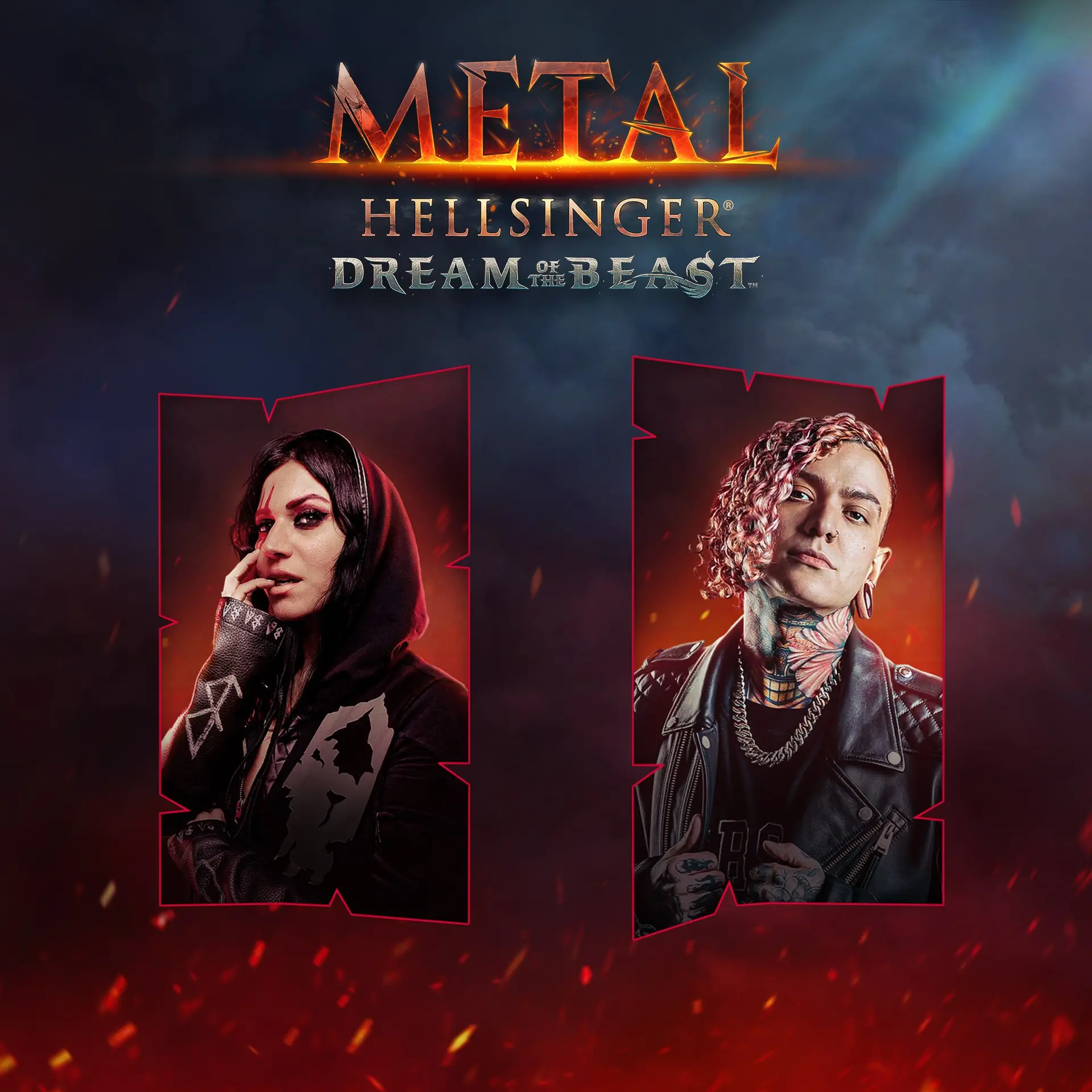 Metal: Hellsinger - Dream of the Beast (Xbox Games BR)