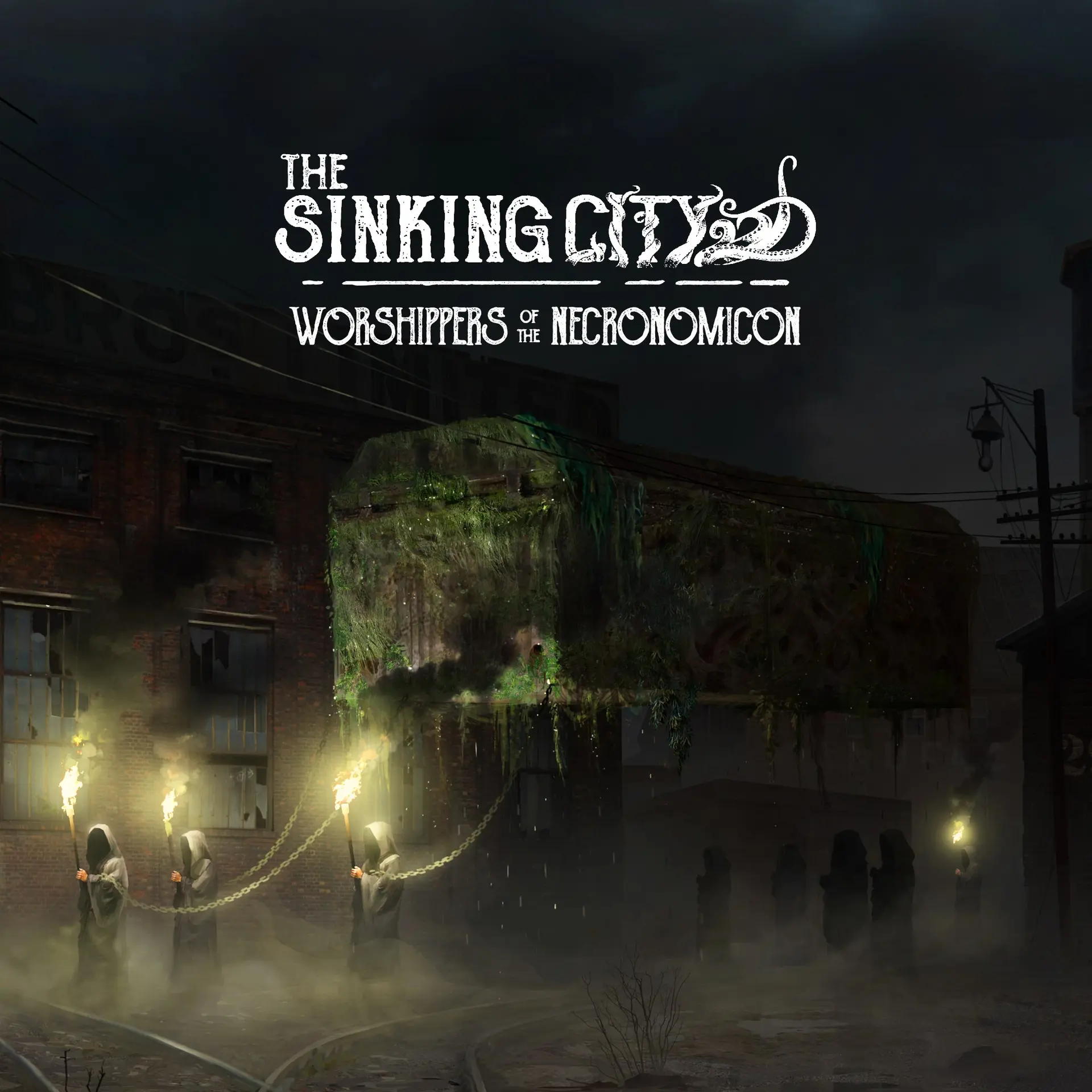 The Sinking City - Worshippers of the Necronomicon (Xbox Games TR)