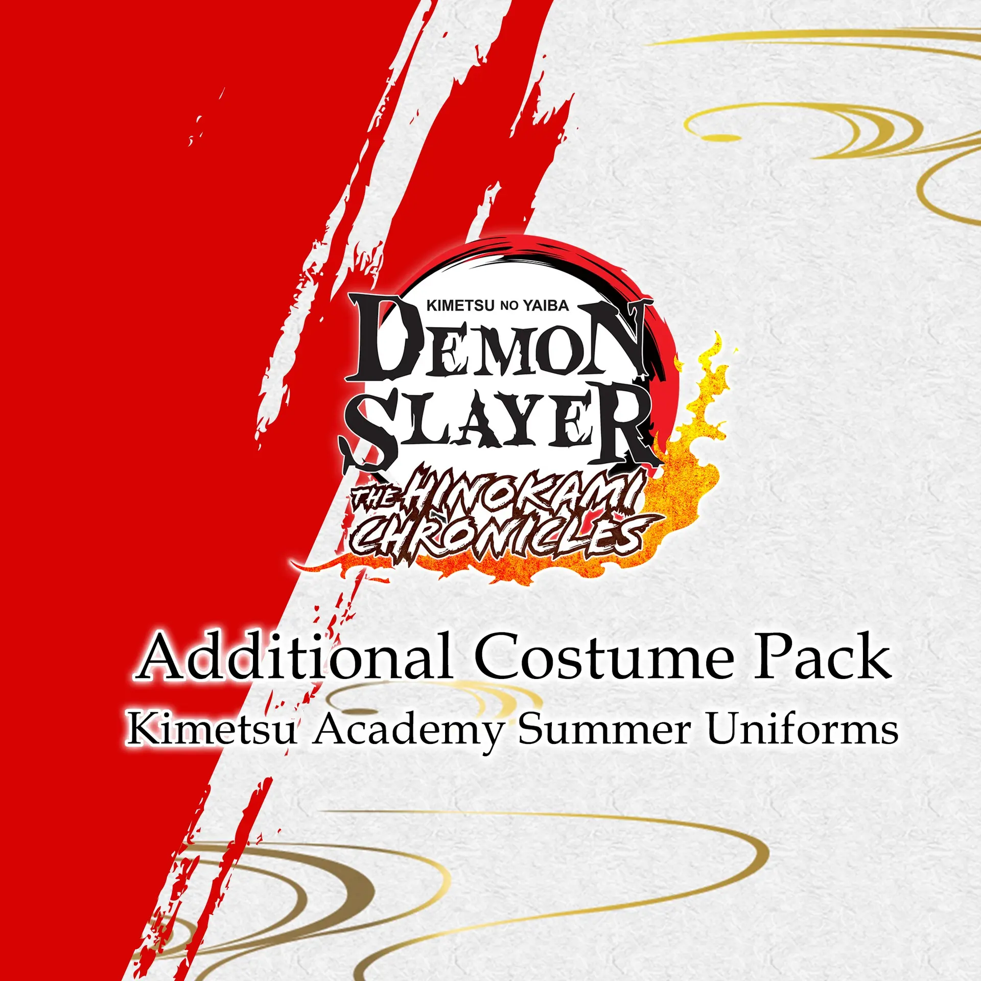 Additional Costume Pack - Kimetsu Academy Summer Uniforms (Xbox Game EU)