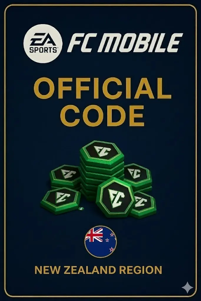 EA FC Mobile Points New Zealand EA FC Mobile Points New Zealand