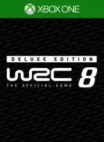 WRC 8 Deluxe Edition FIA World Rally Championship Pre-order (Xbox Games BR)