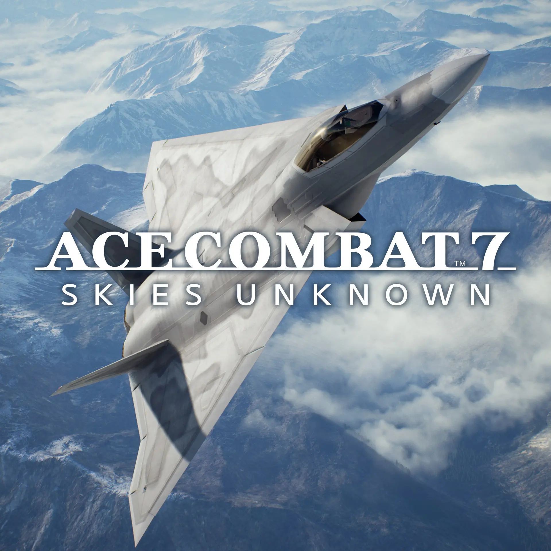 ACE COMBAT™ 7: SKIES UNKNOWN - FB-22 Strike Raptor Set (Xbox Game EU)