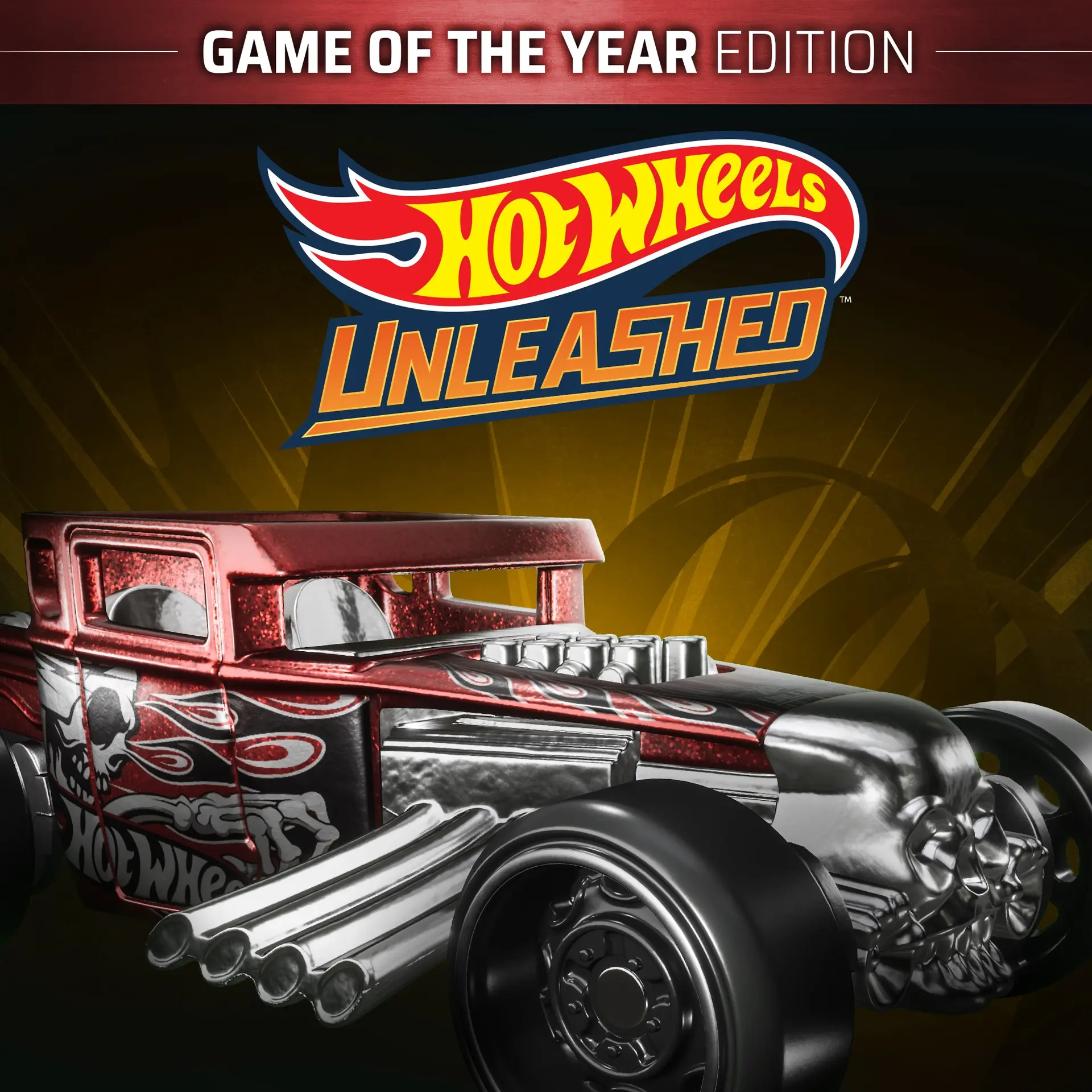 HOT WHEELS UNLEASHED™ - Game Of The Year Edition (Xbox Games BR)