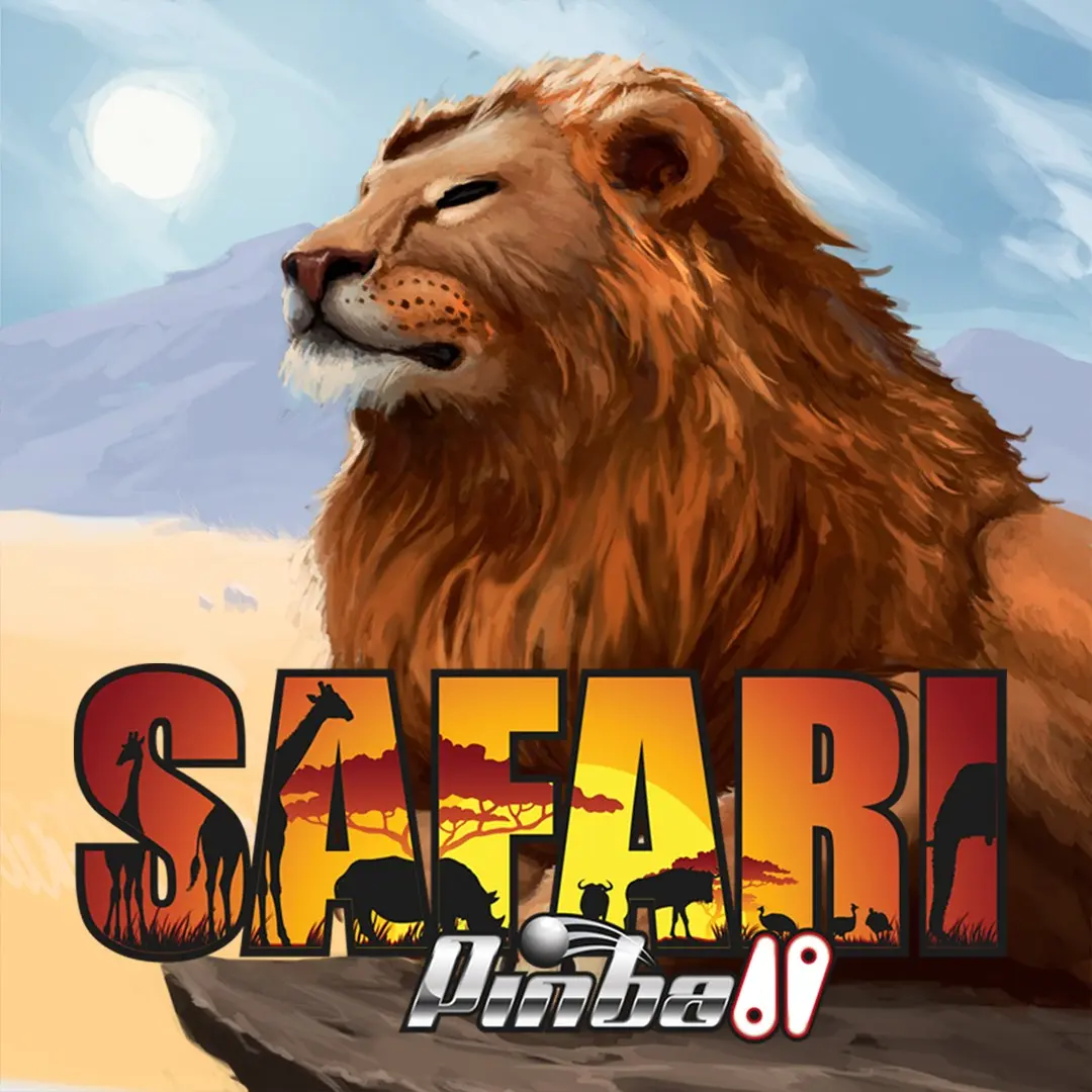 Safari Pinball (Xbox Games US)