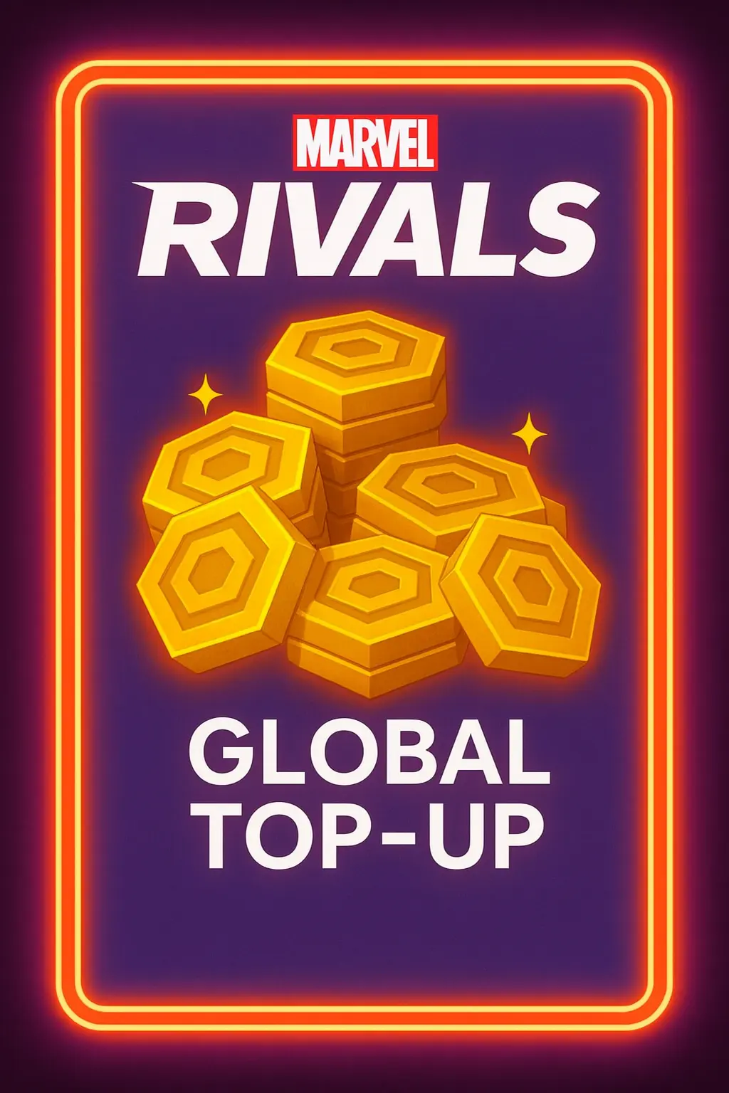 Marvel Rivals Lattices Top-Up (Global) Marvel Rivals Lattices Top-Up (Global)