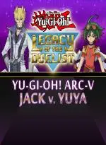 Yu-Gi-Oh! ARC-V: Jack Atlas vs Yuya (Xbox Game EU)