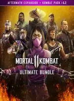 Mortal Kombat 11 Ultimate Add-On Bundle (XBOX One - Cheapest Store)