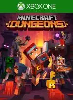 Minecraft Dungeons (Xbox Game EU)